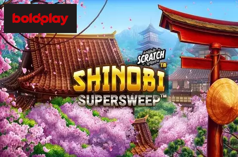 Shinobi Supersweep Scratch